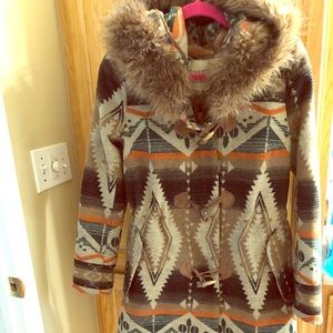 BB Dakota jacket coat